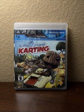 LittleBigPlanet Karting (Sony PlayStation 3, 2012)