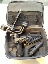 Zhiyun CR120, Weebill 2 Gimbal Stabilizer for DSLR Mirrorless Camera, W/ Case