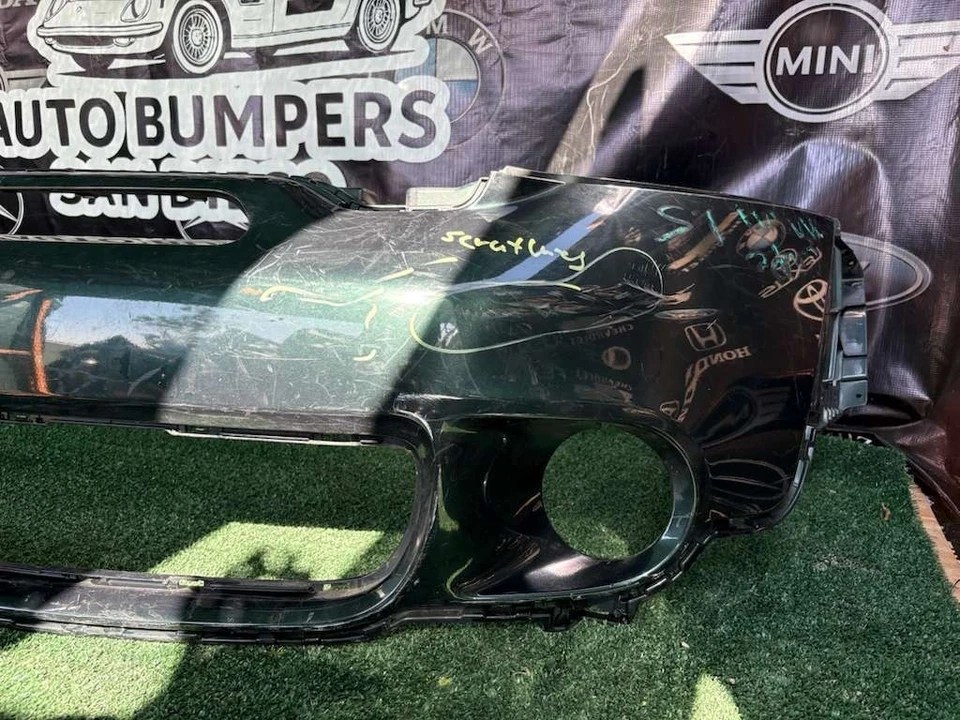 Parachoques delantero OEM 2011 2012 2013 2014 2015 MINI Cooper R56 57 58 59 51117268746 Foto 3 de 4
