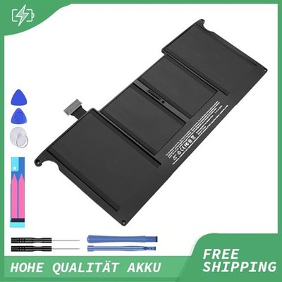 7.3V Battery A1406 A1495 For Apple MacBook Air 11'' A1375 A1370 2011 A1465 Mid 2012