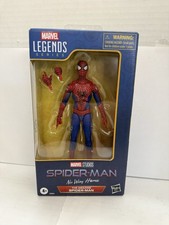 NEW Marvel Legends Spider-Man No Way Home Amazing Spider-Man Action Figure