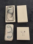 Lot Boîtes Vides Apple iPhone iPod Touch Airpods Lot de 4 Coque Manuel