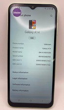 Samsung Galaxy A14 64GB SM-A145R/DSN - GREEN - UNLOCKED (OFFER WELCOME)