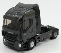 Modell Lkw Statisch Eligor Iveco Fiat Stralis 500 Euro 6 Hiway Tractor 1/43