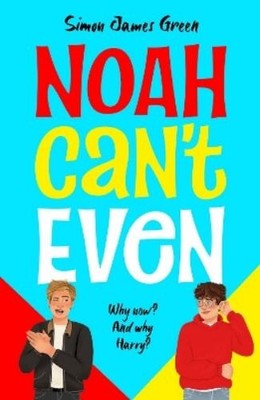 Simon James Green Noah Can't Even (NE) (Taschenbuch) (US IMPORT)