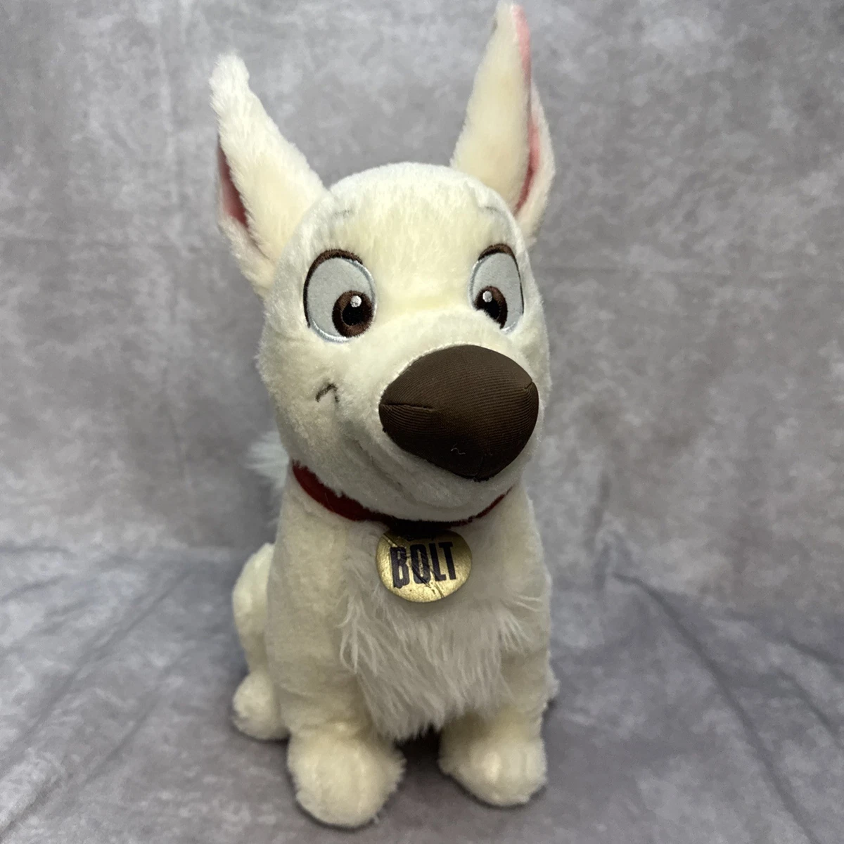 Bolt Disney Plush Toys (1968-Now) for sale | eBay