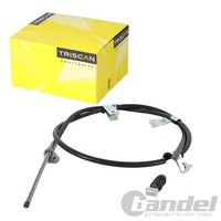 Triscan Handbremsseil Hinten Rechts Passend FüR Toyota Corolla | 8140 131150