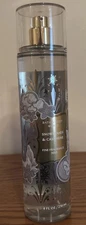 “Snowflakes & Cashmere” 8 Oz Fine Fragrance Mist  Bath & Body Works. SHIPS FREE!