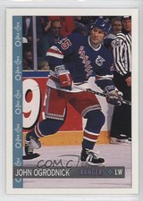 1992-93 O-Pee-Chee John Ogrodnick #351 0a4