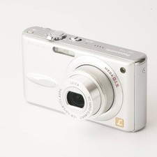 Panasonic LUMIX DMC-FX8 Silky Silver