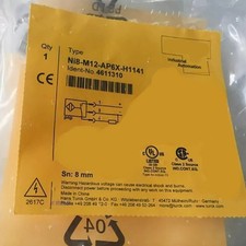 Replacement For Turck Ni8-M12-AP6X-H1141 proximity switches sensor