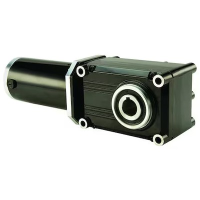 Bison Gear & Engineering 021-720C0100 Dc Gearmotor, 24Vdc, 525 Lb., 1/8 Hp,
