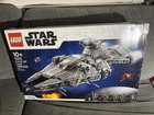Lego Star Wars Imperial Light Cruiser (75315) New Factory Sealed Retired Set