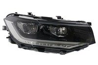 Valeo Hauptscheinwerfer Scheinwerfer Frontscheinwerfer Rechts 450709