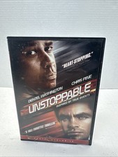 Unstoppable DVD