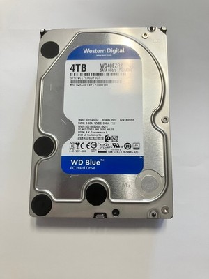 Western Digital Blue WD40EZRZ 4TB 3.5'' Festplatte gebraucht