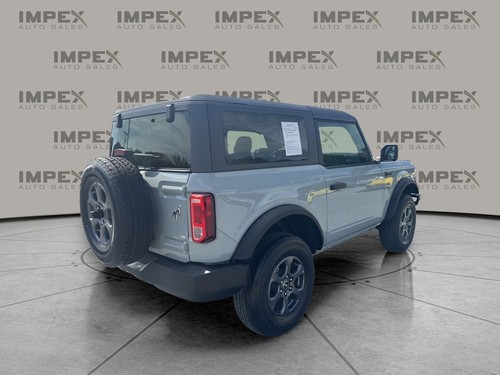 2022 Ford Bronco Big Bend - Picture 5 of 31