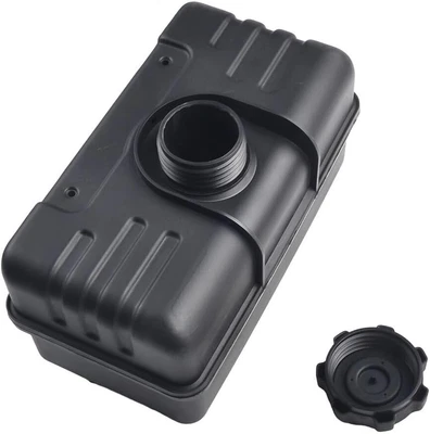 TRUSTDRIVE 34156A Fuel Gas Tank w/ Cap For Tecumseh Engines Replace Part Number 37290 34156