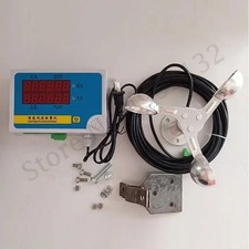 Tower Crane Anemometer Wind Speed Meter Autom...