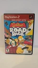 Sony PlayStation 2 The Simpsons Road Rage Greatest Hits *Tested & Working*