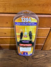BELKIN 1394 6-PIN TO 4-PIN CABLE 6' NEW IN ORIGINAL PACKAGE
