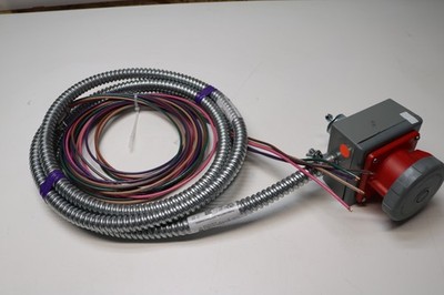 16ft Prefab Power Distribution Cable Assembly PDU RPP BX127 PNL C4-1 532R6W