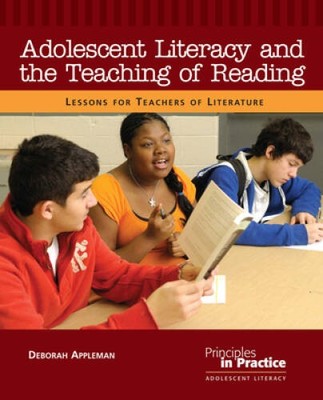 Adolescent Literacy and the Teaching of Reading: Lessons for Teachers of  - GOOD