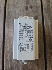 Tridonic Ignitor Z&uuml;nder ZRM 6-ES/B, 220-240 V, 50/60 Hz 400w