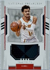 Top Trae Young Rookie Cards to Collect 32
