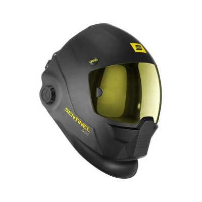 ESAB 0700000800 Sentinel A50 Welding Helmet, Black Low-Profile Design, High I...