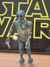 Vintage Star Wars Empire Strikes Back 1980 Kenner 2-1B Medical Droid Complete