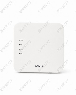Nokia XS-010X-Q Optical Network Terminal With Power Cord ONT Fiber