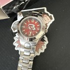 Dale Earnhardt Jr #8 Stainless Steel NASCAR Women's Watch 2006  — photo 3