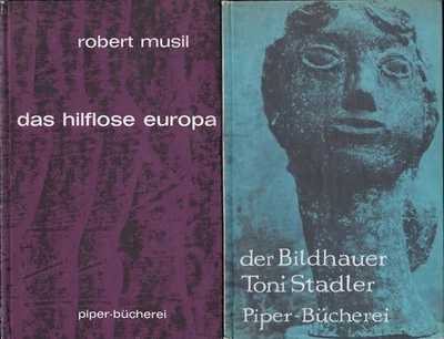 2 x Piper Bücherei - Band  156 und 157  - 1961 - Bild 1 von 4