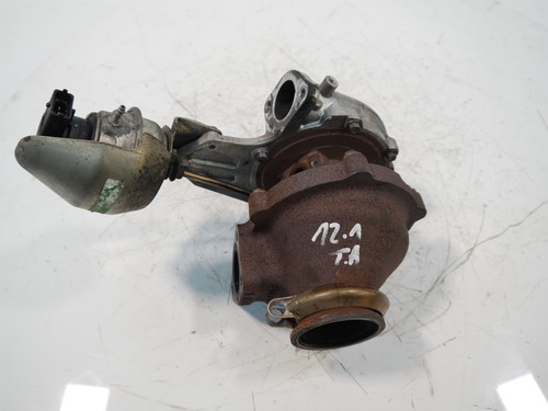 Turbolader für Opel Insignia 2,0 CDTi A20 LBS A20DTH 55570748