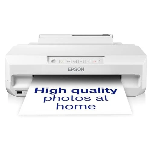 Epson Expression Photo XP-65 A4 Colour Inkjet Printer - Image 2 of 3