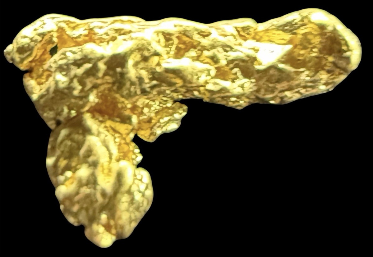 700+ GRAMS ALASKAN YUKON BC NATURAL PURE GOLD NUGGET HAND PICKED