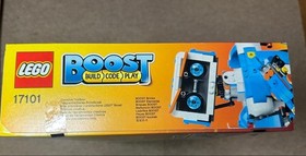 NEW LEGO boost creative tool box 17101 toy block New From Japan 