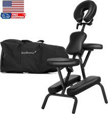 Portable Massage Chair for Tattoo and Spa Foldable Massage Therapy Chair NEW