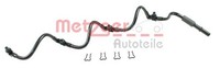 Metzger 0840100 Schlauch, Leckkraftstoff FüR Nissan,Opel,Renault,Vauxhall