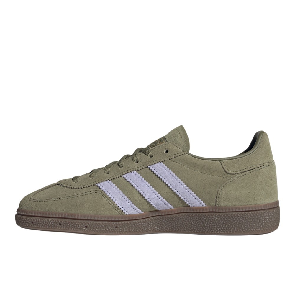 Size 9 - adidas Handball Spezial Focus Olive Violet Tone W for