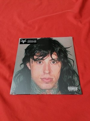 FALLING IN REVERSE - Popular Monster - black Vinyl LP - NEU