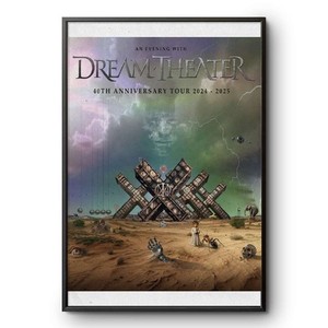 Dream Theater Posters | eBay