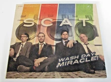 Wash Day Miracle - SCAT - CD