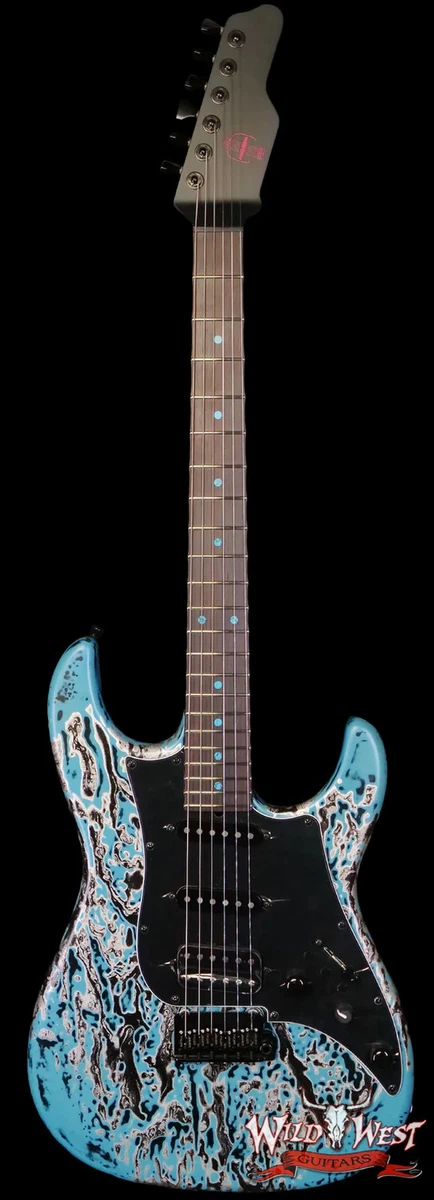 James Tyler Blue Electric Guitars for sale | eBay