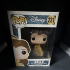 Funko Pop! Vinyl Belle Disney Beauty and the Beast Animation Figure #221