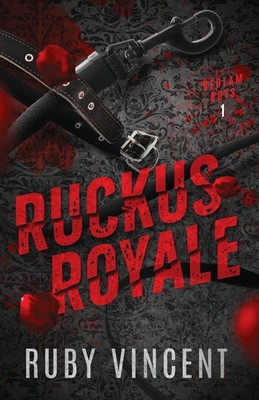 Ruby Vincent | Ruckus Royale | Taschenbuch | Englisch (2023) | The Bedlam Boys