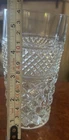Vintage 2 Anchor Hocking WEXFORD 5 3/8"  Glasses, tumblers VGC or better!