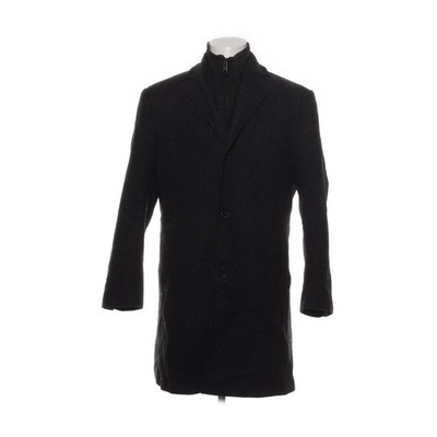 Roy Robson, Mantel, Herren, Größe: 50, 3975, Grau, Polyamid/Polyester/Wolle #kyu
