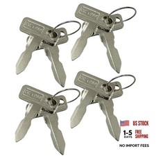 Club Car Golf cart Key DS/Precedent 1982 Gas/Electric Golf Cart Replacement